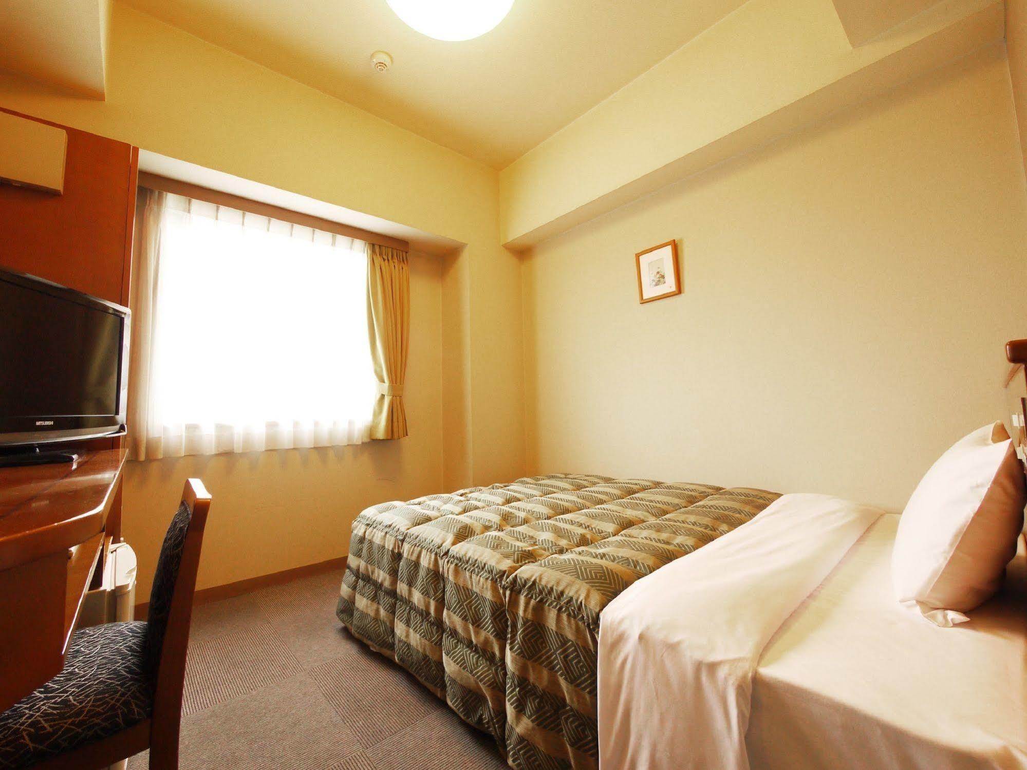 Route-inn Ekiminami Hotel Honjo